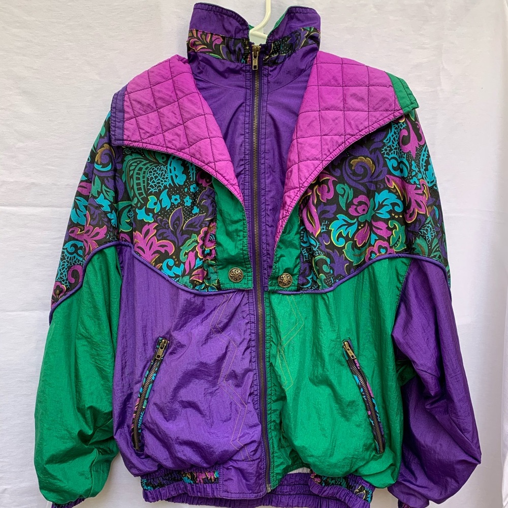 Vintage Windbreaker